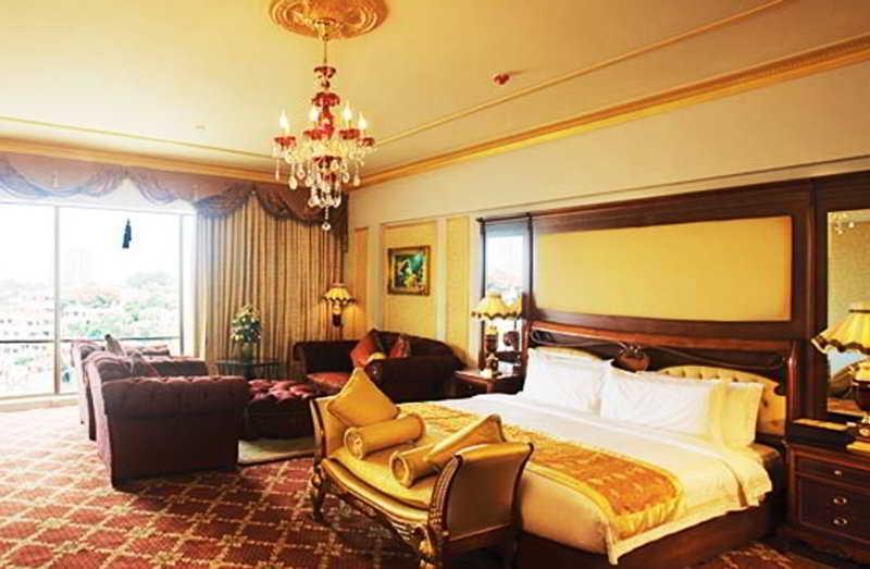 Hotel Imperial Executive, Andheri Mumbai Exterior photo