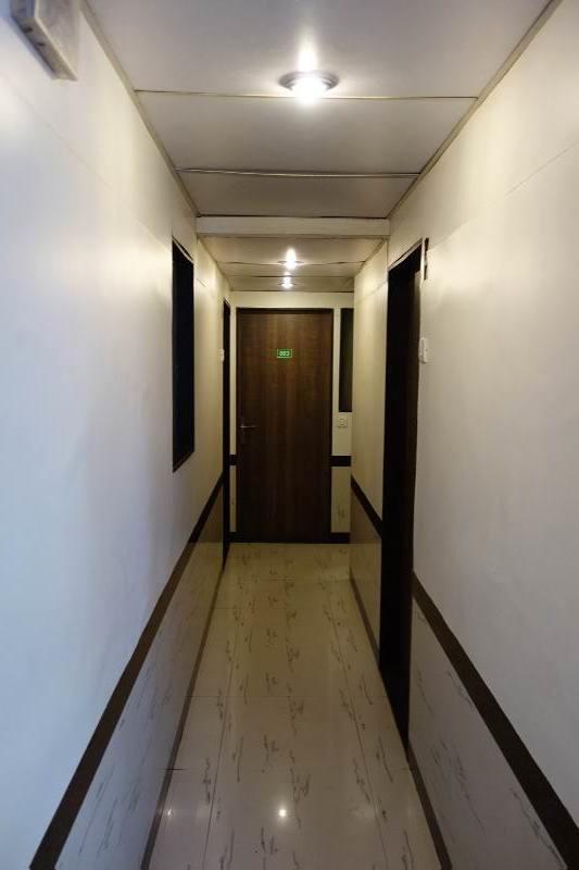 Hotel Imperial Executive, Andheri Mumbai Exterior photo