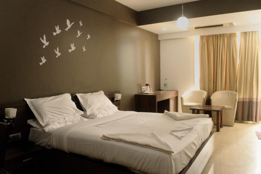 Hotel Imperial Executive, Andheri Mumbai Exterior photo