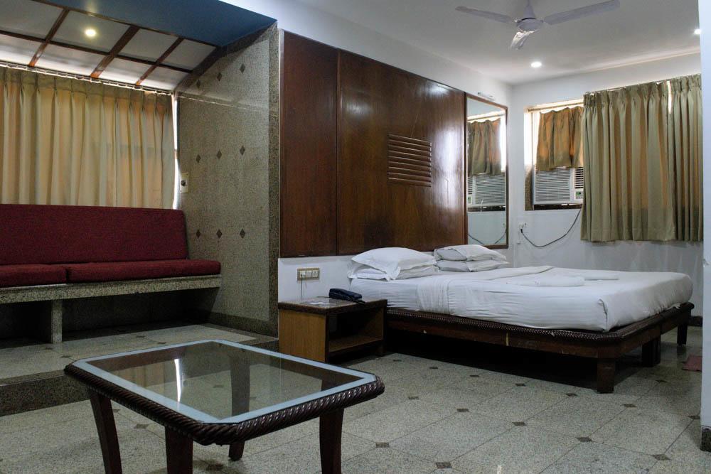 Hotel Imperial Executive, Andheri Mumbai Exterior photo