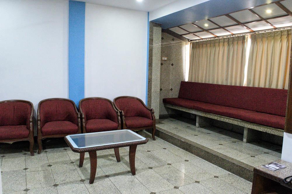Hotel Imperial Executive, Andheri Mumbai Exterior photo