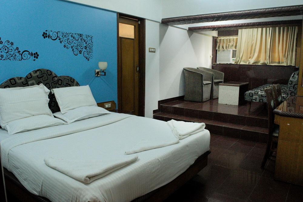 Hotel Imperial Executive, Andheri Mumbai Exterior photo