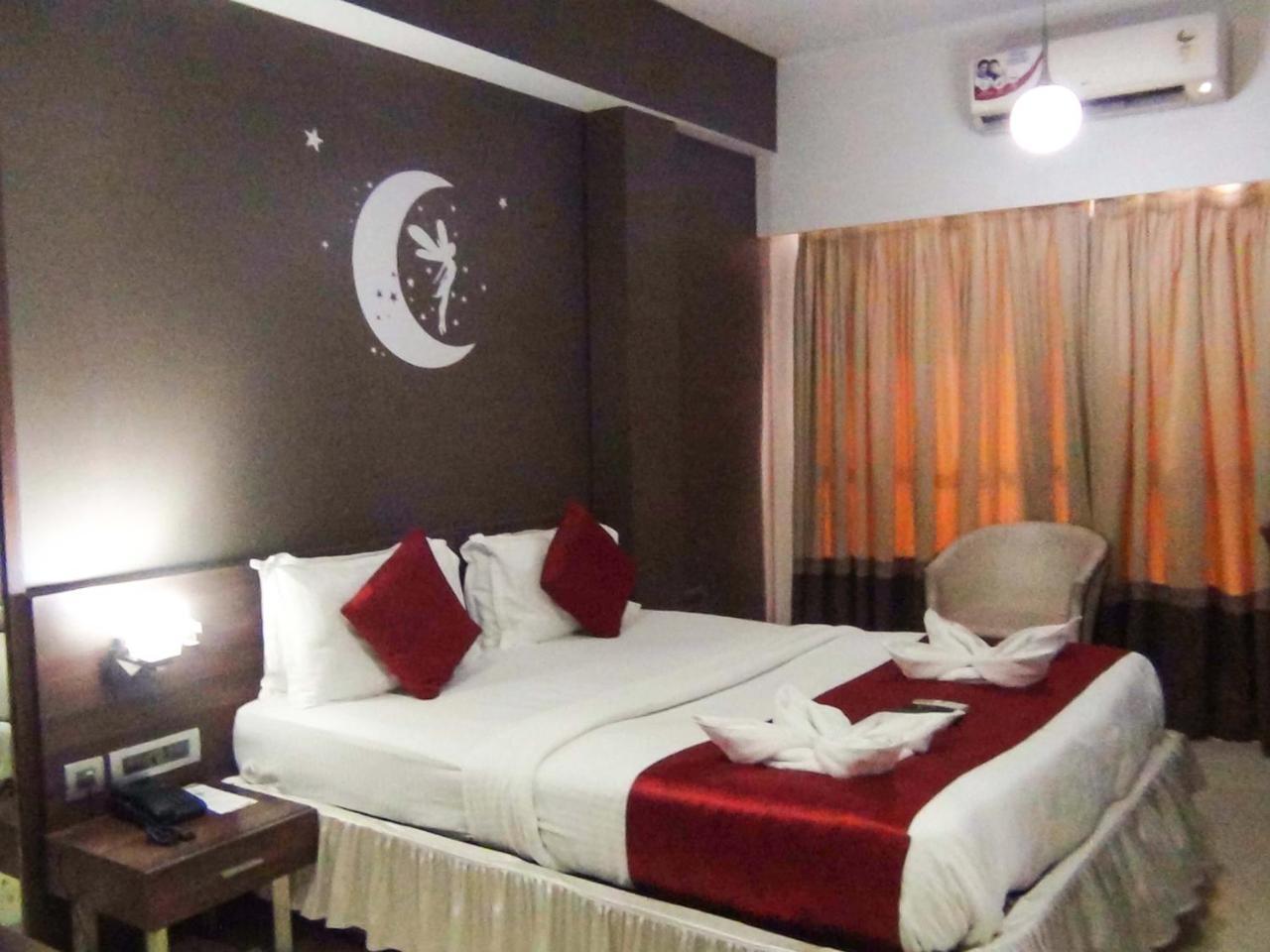 Hotel Imperial Executive, Andheri Mumbai Exterior photo